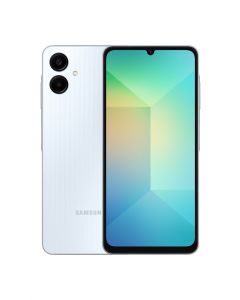Samsung | Galaxy A06 | 6GB RAM | 128GB Storage | Blue | 3 Months 0% Profit upto 48 Months Installment | PTA Approved | 1 Year Brand Warranty | The Game Changer | TGC13